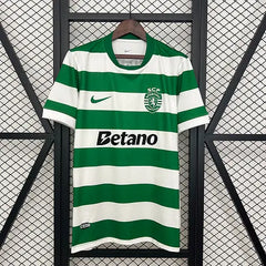 25/26 Sporting Lisbon Home Stadium Football kit