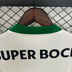 25/26 Sporting Lisbon Home Stadium Football kit