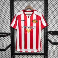 25-26 Sunderland home Shirt