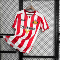 25-26 Sunderland home Shirt