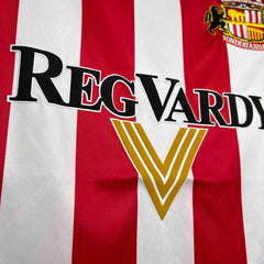 25-26 Sunderland home Shirt