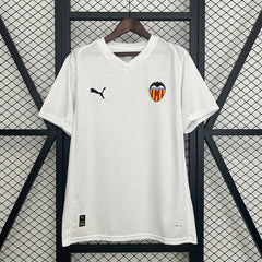 25/26 Valencia Home Football kit Footyb