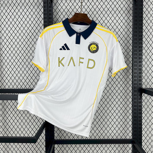 25-26 Al-Nassr Third Shirt Football kit