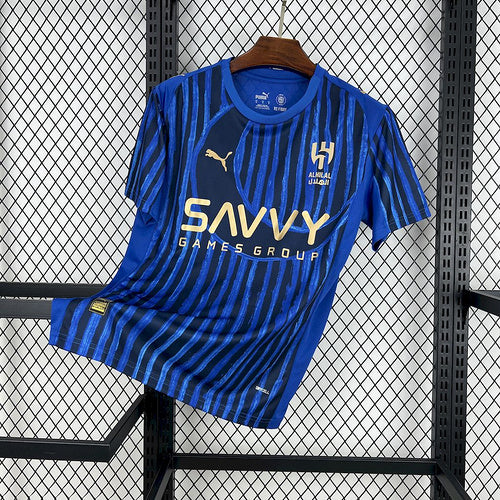 25-26 Al Hilal Home Kit Football kit