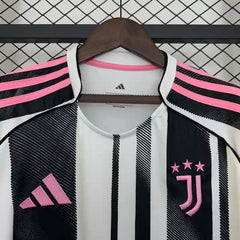 2025-2026 Juventus Home Football kit