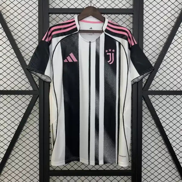 2025-2026 Juventus Home Football kit