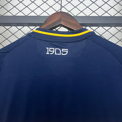25/26 Boca Juniors Home Stadium Football kit