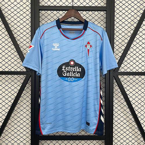 25/26 Celta home Football kit - Footyb