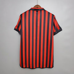 1999-2000 AC Milan Home kit