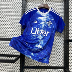 26-25 Como 1907 Home Shirt