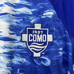 26-25 Como 1907 Home Shirt