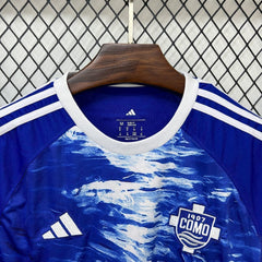 26-25 Como 1907 Home Shirt