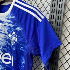 26-25 Como 1907 Home Shirt