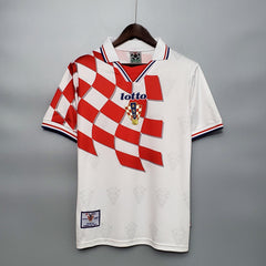 1998 Croatia Home kit