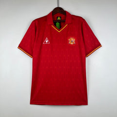 1990 Spain Home kit