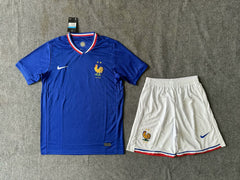 24-25 France Home kit