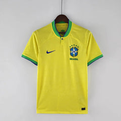 2022 Brazil Home kit