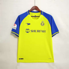 2022-23 Al-Nassr Home kit