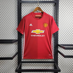 16-17 Manchester United Home Kit