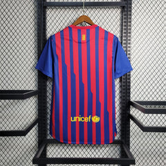 2011-2012 Barcelona Home Football Kit