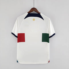 2022 Portugal Away kit