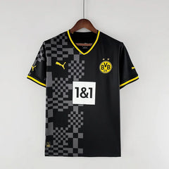 2022-23 Borussia Dortmund Away Shirt