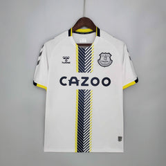 21/22 Everton away kit