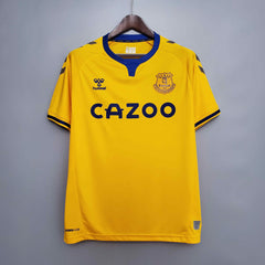 2020-21 Everton Away Kit