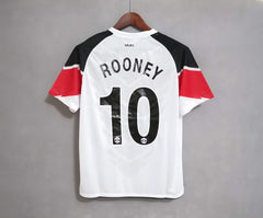 10-11 Manchester united UCL final kit