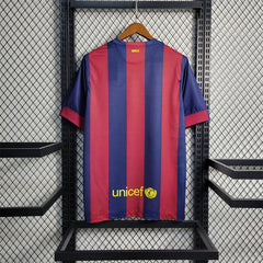 2014-2015 Barcelona Home Football Kit