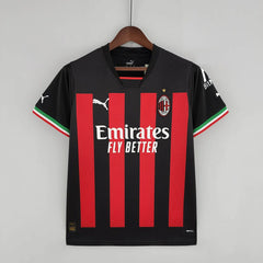 2022-2023 AC Milan Home kit