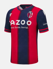 2022-23 Bologna Home Kit