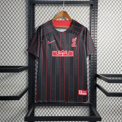 2023 Liverpool Lebron James Kit