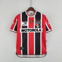 2000 sao paulo away kit