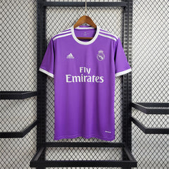 2016-2017 Real Madrid Away Kit