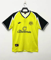 1995-1996 Borussia Dortmund Home Football Kit