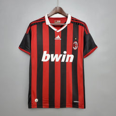 2009-2010 AC Milan Home kit