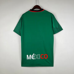 2023 Mexico Home kit