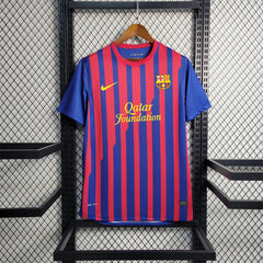 2011-2012 Barcelona Home Football Kit