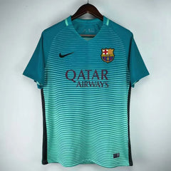 2016-2017 Barcelona Third Away Football Kit