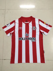 22 23 Brentford home kit