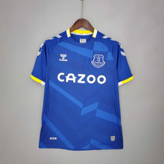 21/22 Everton home kit