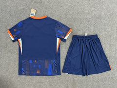 24-25 Netherland Away kit