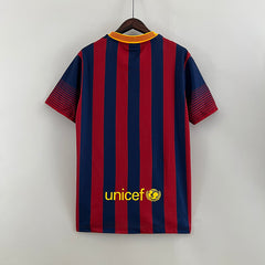 2013-2014 Barcelona Home Football Kit