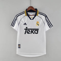 1998-2000 Real Madrid Home Kit