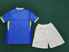 24-25 Brazil Away kit