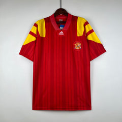 1992 Spain Home kit