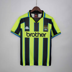 98/99 Manchester City away kit