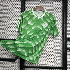 1990 Germany away Football kit