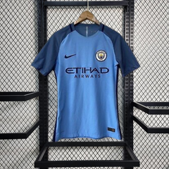 2016-17 Manchester City Home Kit